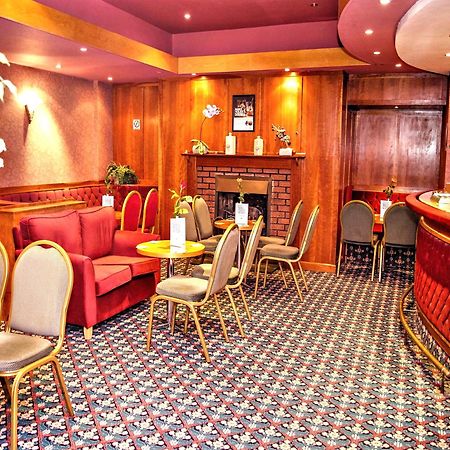 George IV Hotel Criccieth Esterno foto