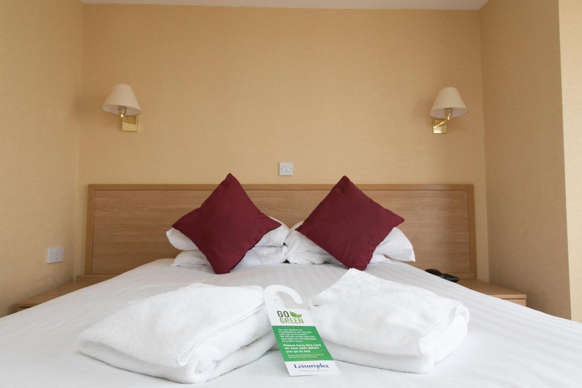 George IV Hotel Criccieth Esterno foto