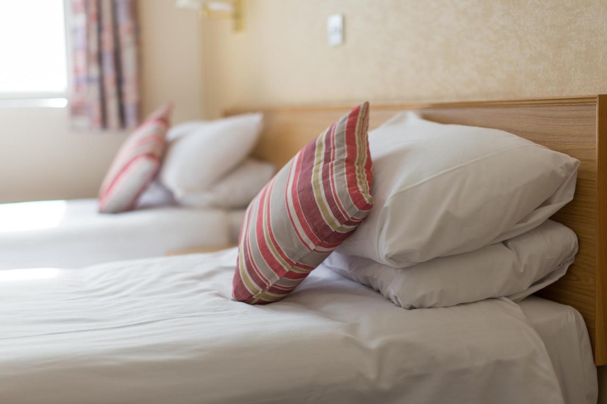 George IV Hotel Criccieth Esterno foto