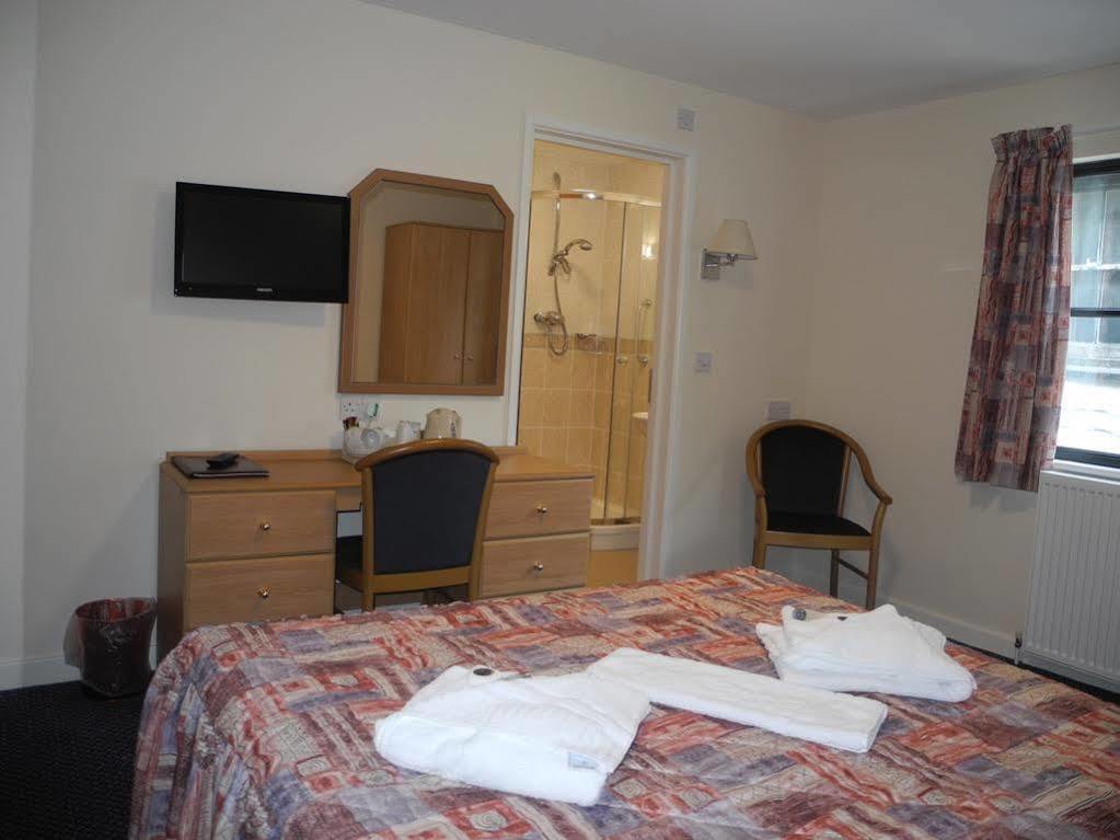 George IV Hotel Criccieth Esterno foto