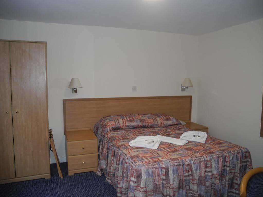 George IV Hotel Criccieth Esterno foto