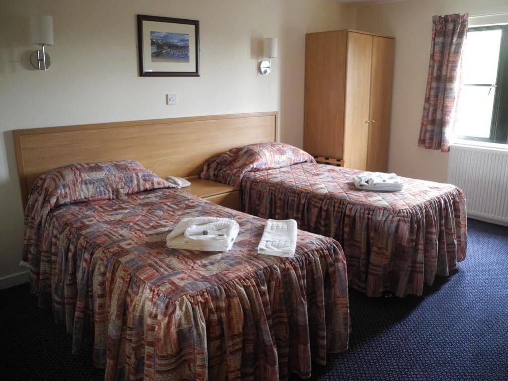 George IV Hotel Criccieth Esterno foto