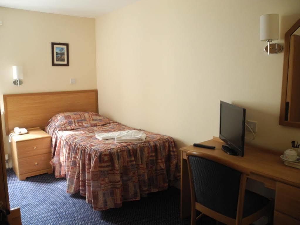 George IV Hotel Criccieth Esterno foto