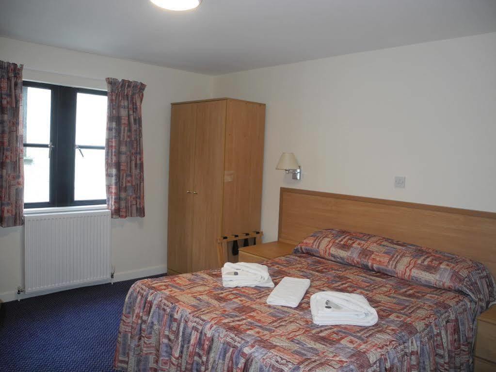 George IV Hotel Criccieth Esterno foto